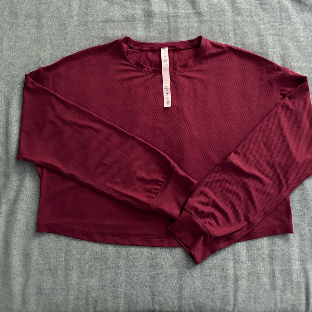 Lululemon shirt